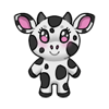 Cow Plush