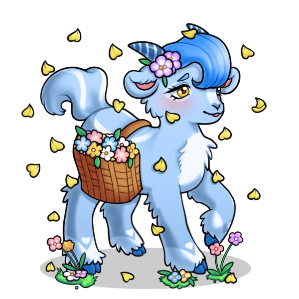 Sweet Skunk RAD Goatlings Wiki Fandom