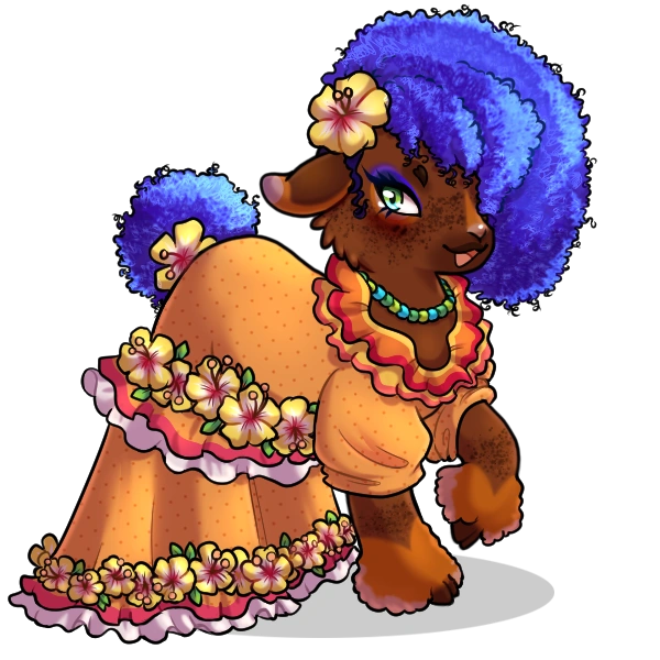 Hibiscus AD Goatlings Wiki Fandom