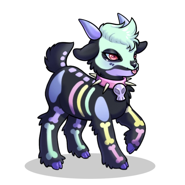 Candy Bones AD Goatlings Wiki Fandom