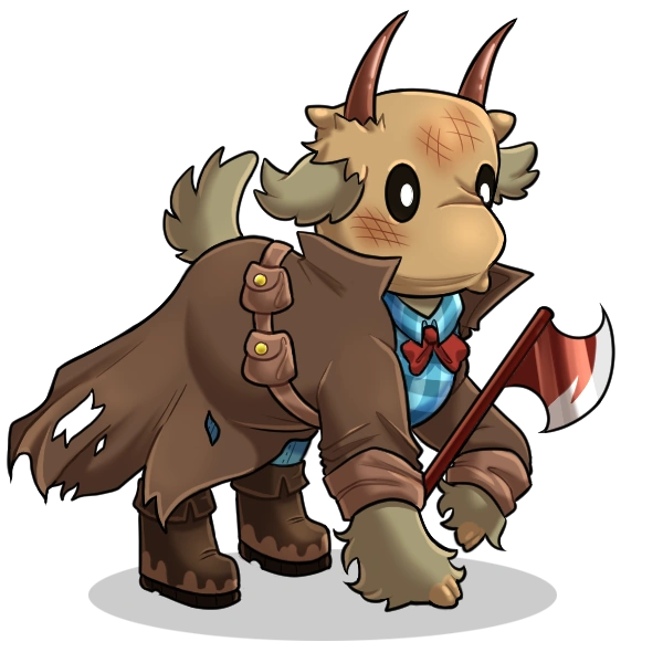 Horror Villain AD Goatlings Wiki Fandom