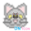 Neko Face Icon