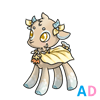 Aquamarine Daffodil AD