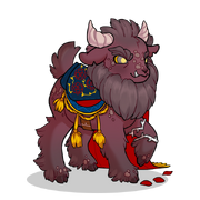 Goatlings the-beast-by-sharkies