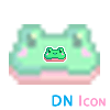Frog Face Icon