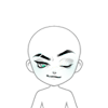 Ghost Pirate Face