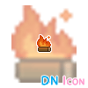 Campfire Icon