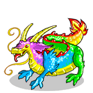Luck Dragon
