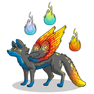 August - Phoenix Fox