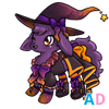 Witchy Magic AD