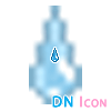 Drop Icon