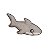 Tiger Shark Plush