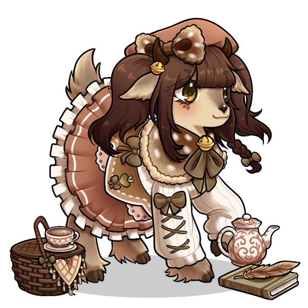 Cozy Picnic AD Goatlings Wiki Fandom