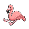 Flamingo Plush