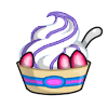 Strawberry Frozen Yogurt