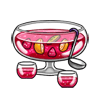 Punch Bowl Set