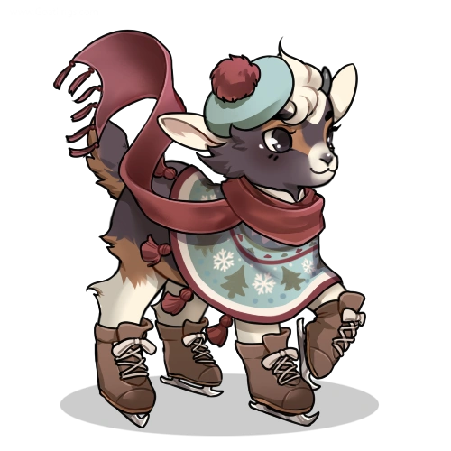 Ice Skates AD Goatlings Wiki Fandom