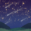 Meteor Shower BG