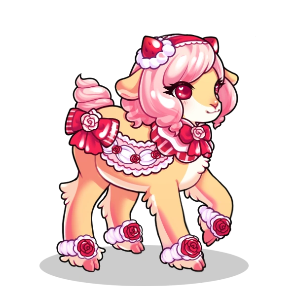 Strawberry Shortcake AD Goatlings Wiki Fandom