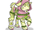 Peridot Gladiolus AD