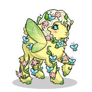 Butterling by Alvar (9068)