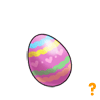 Pink Egg 1