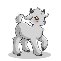 picture Goatlings Base basic gray ad goatlings wiki fandom