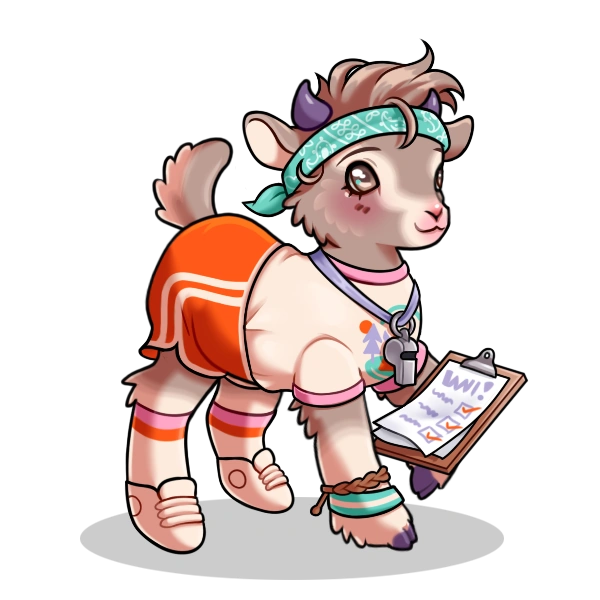 Summer Camp AD | Goatlings Wiki | Fandom