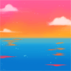 Sunset BG