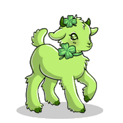 Clovers by Krisgoat (2)