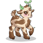 Fourth stage of the Bean Sprout