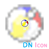 Beach Ball Icon