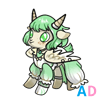 Emerald Lily AD