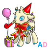 Partyling AD
