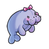 Manatee Plush