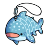 Whale Shark Charm