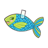 Paper Fish
