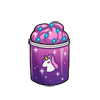 Unicorn Slime