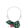 Watermelon Scarf