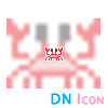 Crab Icon