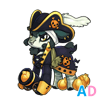 Pumpkin Pirate AD