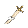 Shattered Sword