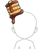 Pancake Hat