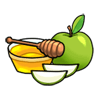 Honey and Apples