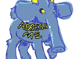 Elephant in the Roomling