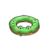 Froggy Donut