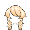 Blond Braids