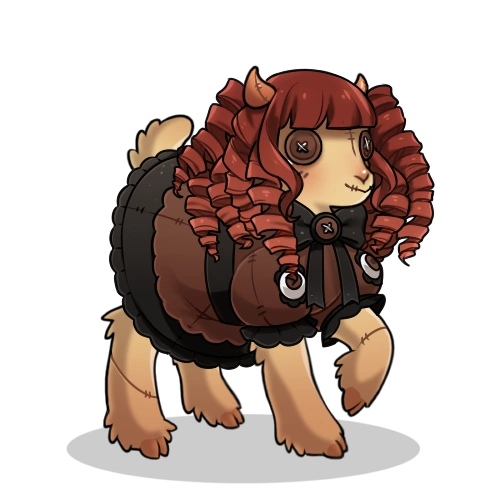 Living Doll AD Goatlings Wiki Fandom