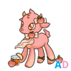 Peach Tea AD