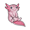 Axolotl Plush